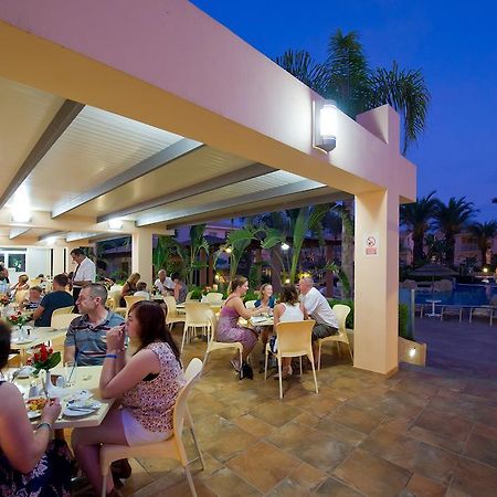 Tasia Maris Gardens Ajía Nápa Kültér fotó
