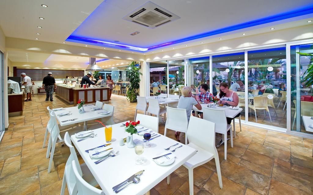Tasia Maris Gardens Ajía Nápa Kültér fotó